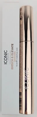 Iconic Enrich & Elevate Mascara Black 7.5ml Full Size New In Box - Image 1 of 4