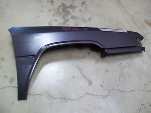 Citroen BX 1ST SERIES FRONT RIGHT FENDER - 82 TO 86 - NEW - Picture 1 of 1