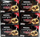 Nescafe Cafe Viet café instantané noir glacé 15 sachetsx16g (paquet de 6)11/11/2024