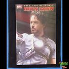 Invincible Iron Man, Vol. 1 1C 1st app. Sasha Hammer