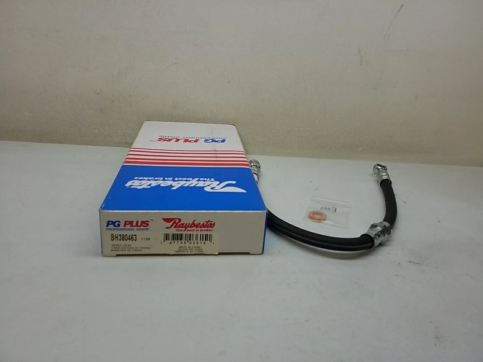 Mangueira hidráulica de freio BH380463 Raybestos BH380463 - Imagem 1 de 4
