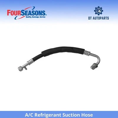 For 1990-1993 Toyota Pickup 3.0L V6 RWD A/C Refrigerant Suction Hose 4 Seasons - Image 1 of 4