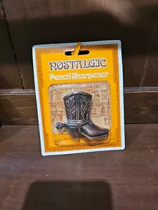 BOOT BRONZE DRUCKGUSS METALL SAMMLERSTÜCK BLEISTIFTSPITZER NEU / BOX - Bild 1 von 2