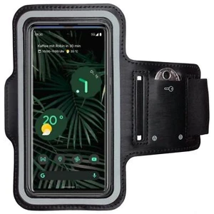 Armband für Google Pixel 6 Pro Sportarmband Armtasche Sport Tasche Laufhülle - Afbeelding 1 van 7
