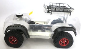 1/10 Off Road Crawler Custom 4WD RC Truck Brushed ARTR G-Made FX Furitek - Picture 1 of 12