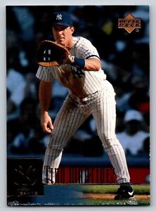 2001  Upper Deck #361 Tino Martinez New York Yankees
