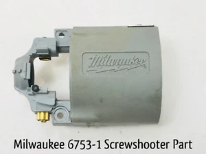 Milwaukee 6753-1 GEHÄUSE Teil 14-38-0615 Trockenbau-Schraubendreher 115 V Schraubendreher - Bild 1 von 7