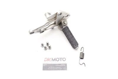 88 KAWASAKI NINJA 600R OEM REPOSAPIÉS DELANTERO DERECHO CLAVIJA PASO R9.BX14 Foto 1 de 4