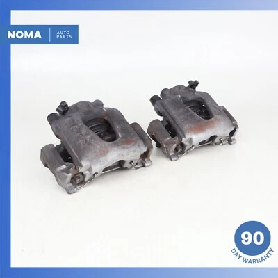 97-06 捷豹 X100 XKR XJ8 后左右制动卡钳 2 件套原始设备制造商 — 第 1/4 张图片