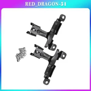 Front Grille Mount Rally Light Bracket Kit Fits 2014-up Mini Cooper F55 F56 F57 - Picture 1 of 8