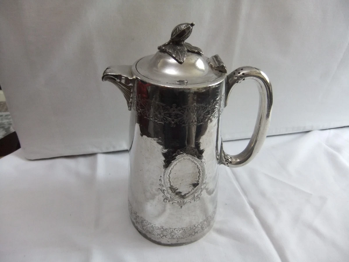 Walker & Hall Antique US Silver-Plated Teapots, Coffee Pots & Sets