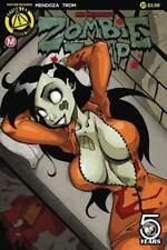 ZOMBIE TRAMP ONGOING #27 CVR A MENDOZA (MR) ACTION LAB ENTERTAINMENT