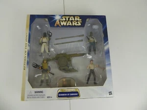 STAR WARS RETURN OF THE JEDI SKIRMISH AT CARKOON - Bild 1 von 4