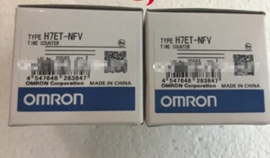 1PC NEW Omron Counter H7ET-NFV - Picture 1 of 1