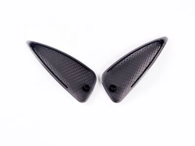 Indicador de señal de giro delantero intermitente lente de humo para BMW 1997-2001 K1200RS Foto 1 de 4