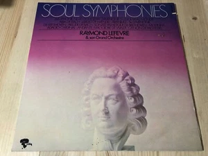 Disco 33 Giri - Raymond Lefevre - Soul Symphonies - Imagen 1 de 2