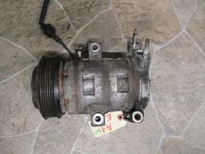 Ford Escape Mercury Mariner 2008 3,0 L fabricante de equipos originales compresor de aire acondicionado  Foto 1 de 4