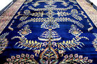 11X17 ONE IN A MILLION MINT 400KPSI HAND KNOTTED VEGETABLE DYE WOOL SAROUKK RUG