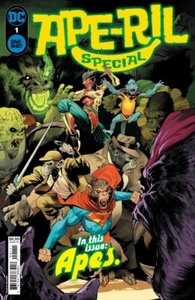 DC's Ape-ril Special #1 Cover A (2024) - Picture 1 of 1