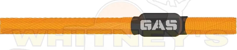 Gas Bowstrings - High Octane - Flo Orange - Mathews V3 27 - Complete Set - Image 1 of 1