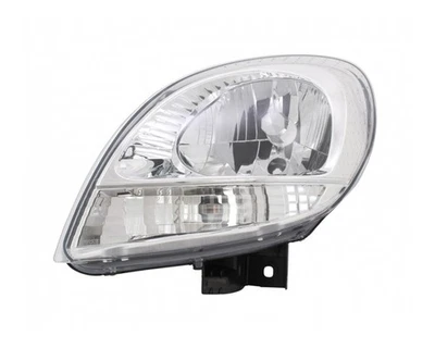 TYC Hauptscheinwerfer für Renault Kangoo Kc0/1 1.2 1.4 1.5 1.6 1.9 ab 03-> - Bild 1 von 4