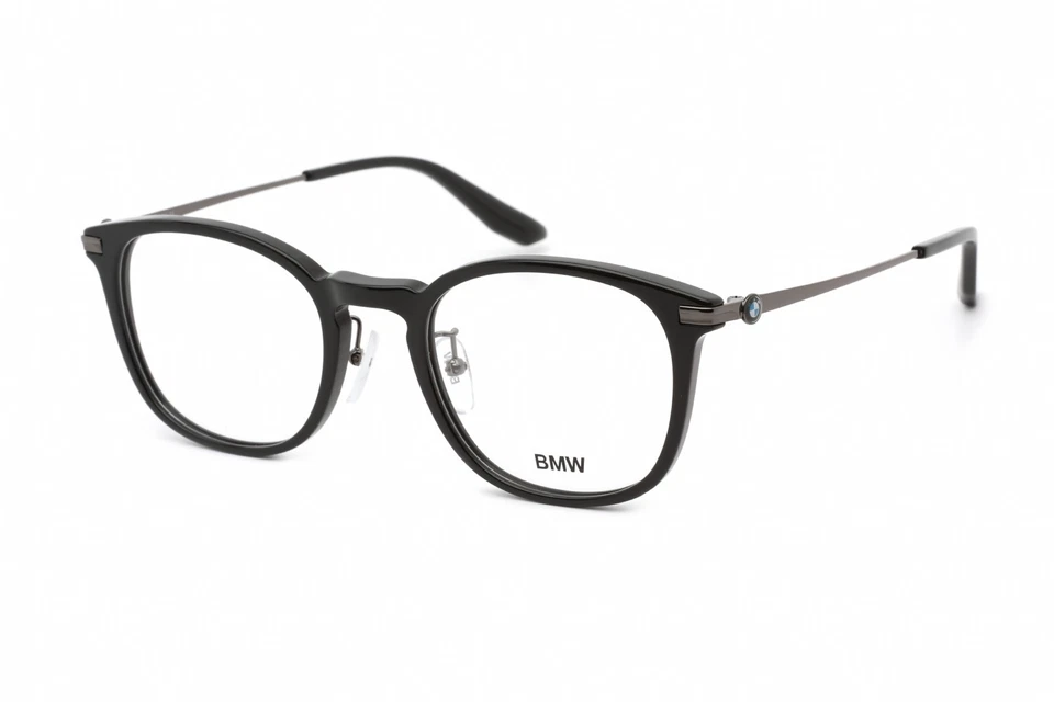 BMW BW5021-001 Eyeglasses 52mm 100 Authentic