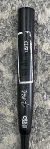 2023 MONSTA BLACKLISTED TRIPPIN SLOWPITCH SOFTBALL BAT 25.5OZ BALANCED USSSA - Picture 1 of 8