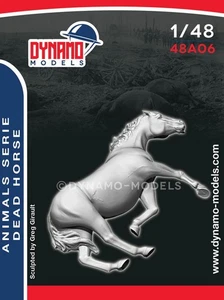 Dynamo 1/48 Dead Horse - Picture 1 of 1