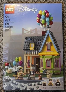 LEGO Disney and Pixar 'Up' House (43217) NEW Factory Sealed - Picture 1 of 2