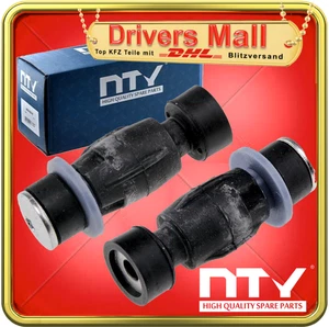 2x NTY KOPPELSTANGE VORNE FÜR DACIA DOKKER LODGY LOGAN SANDERO RENAULT TWINGO - Bild 1 von 3