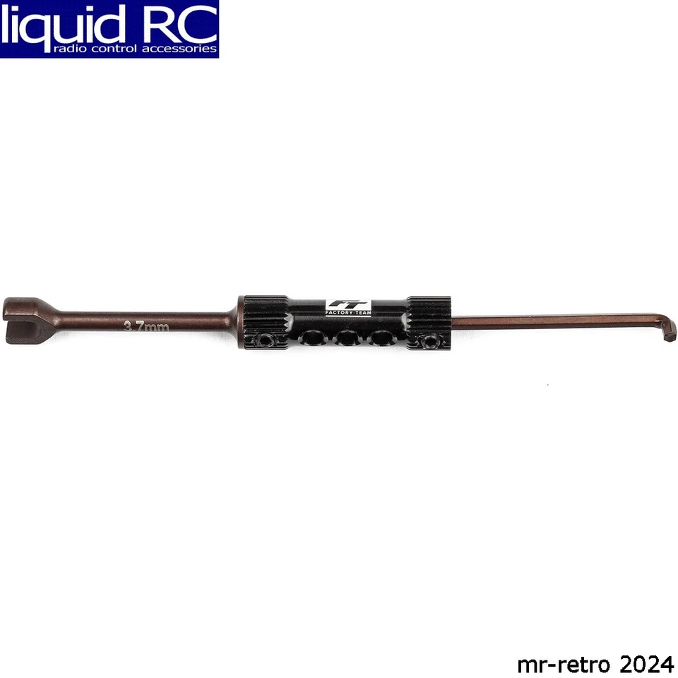 Llave tensor y hexagonal Associated 1529 ft 3,7 mm Foto 1 de 1