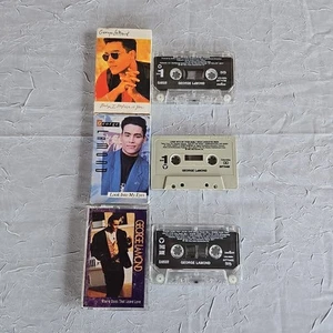George LaMond / Cassette Singles / Lot Of 3 - Picture 1 of 4