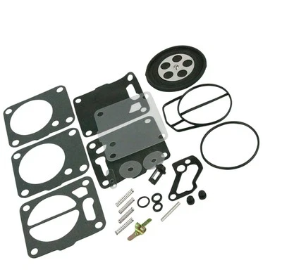 Tigershark 640 770 900 1000 1100 Mikuni Carb Carburetor Rebuild Kit Montego - Image 1 of 4