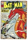 * BATMAN #138 (1961) Secret Of The Sea-Beast Silver Classic Very Good+ 4.5 *