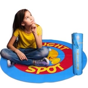 Portable Parenting Time Out Mat: Enhances Discipline & Fosters Positive Behavior - Picture 1 of 8