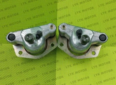 Nuevas pinzas de freno delanteras izquierda derecha Polaris para Hawkeye 300 con pastillas 2007-2011 Foto 1 de 2