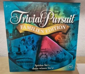 #5668# Trivial Pursuit - Familien Edition - Bild 1 von 5