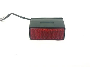 SUZUKI SFV650 GLADIUS REAR LICENSE LAMP LIGHT ASSY 35910-41G30 - 2,898 MILES - Picture 1 of 4