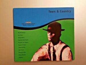 CD TOWN & COUNTRY The Sunday Times Collection Blues Excellent