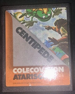 Centipede Colecovision by Atari Soft Game Brand New Sealed Vintage - Picture 1 of 2