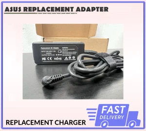 Cargador de repuesto para computadora portátil 19V - 2.1A - 2.5 * punta de 0.7 mm - adaptador de corriente para Asus - Imagen 1 de 4