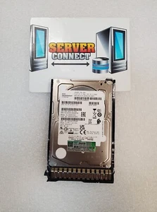 875217-001 HP 300GB 12G SAS 15K 2.5" G8 HDD---EH000300JWHPL - Picture 1 of 1