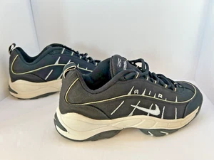 New Dead Stock Vintage 2000 Nike Cross Training Shoes 173242-005-00 Size 10 - Picture 1 of 8