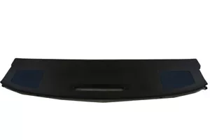 1984-1989 Chevy Corvette C4 Upper Dash Pad Black 27191 - Picture 1 of 8