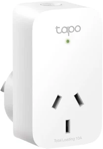 Tapo Mini Smart Wi Fi Plug Smart Home Safety Protection Energy Monitoring - Picture 1 of 12