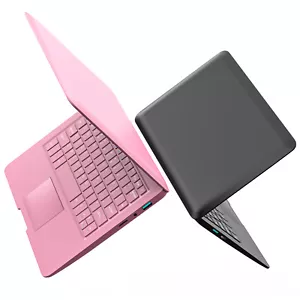 Windows 11 Laptop 10 Zoll Quad Core Notebook 8 GB+128 GB mit Bluetooth WiFi Webcam HDMI - Bild 1 von 19