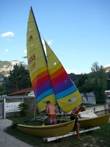 hobie cat 16 - Bild 1 von 3