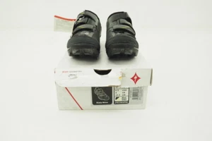 New! Specialized Riata Women's Mountain Bike Shoes EU 37 US 6.5 Black/Green - Picture 1 of 7