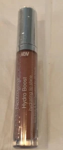 Neutrogena Hydro Boost Hydrating Lip Shine 20 Berry Brown New Sealed - Picture 1 of 2