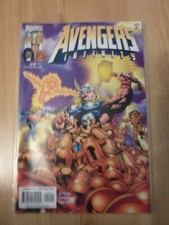 MARVEL COMICS - AVENGERS INFINITY #2 2000